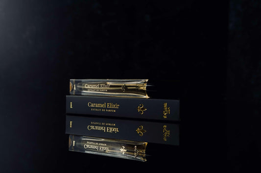 Caramel Elixir HEZ PARFUMS
