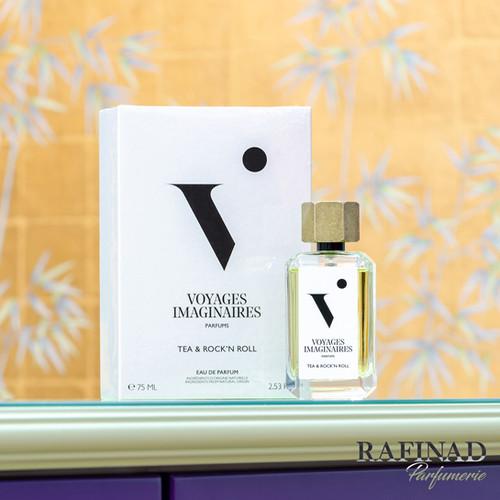 Voyages Imaginaires Tea & Rock and Roll Voyages Imaginaires