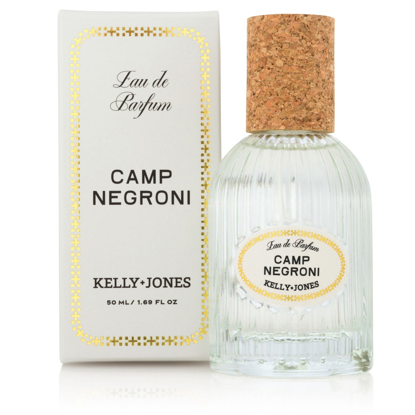 CAMP NEGRONI Kelly+Jones