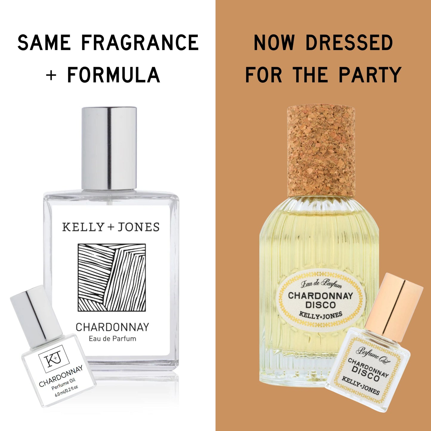CHARDONNAY DISCO Kelly+Jones