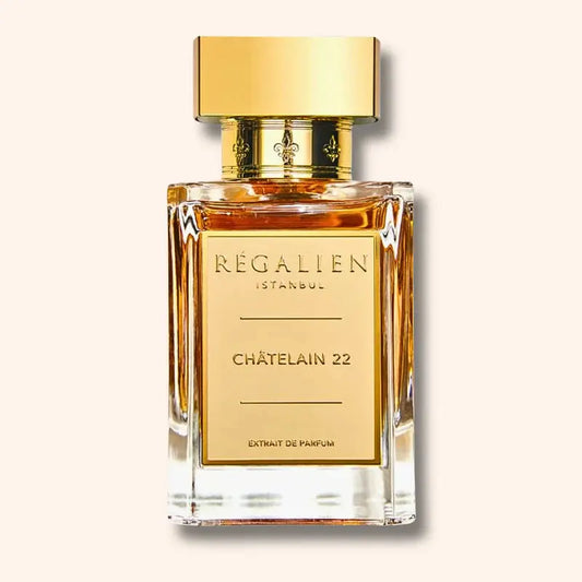 Chatelain 22 – Regalien Regalien