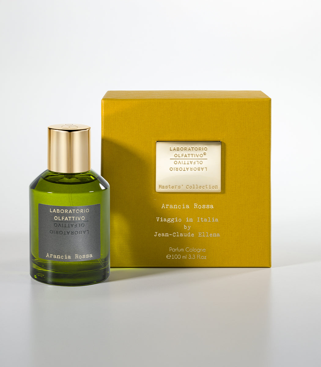 Laboratorio Olfattivo Arancia Rossa Eau de Parfum Laboratorio Olfattivo
