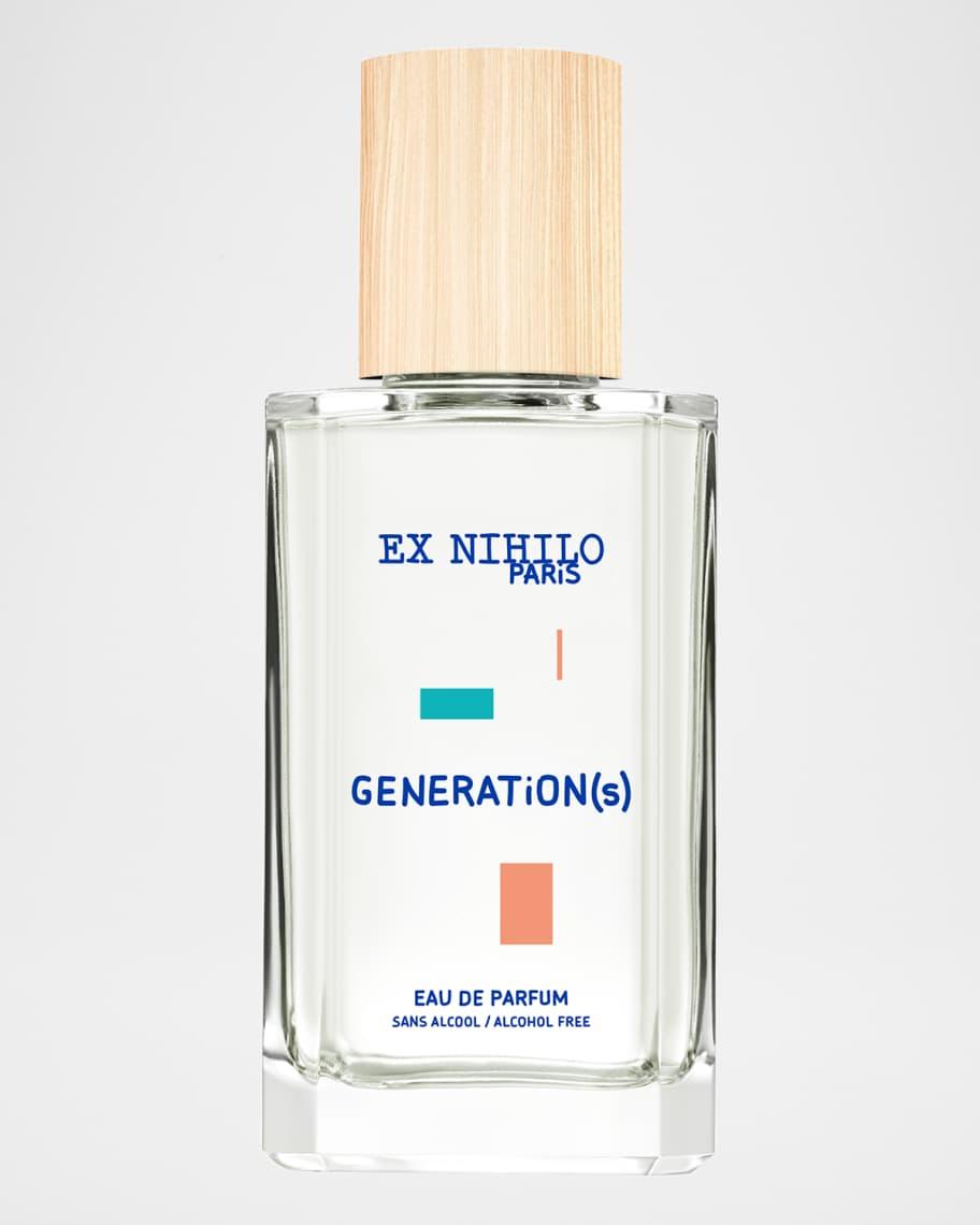 Ex Nihilo Generations Ex Nihilo
