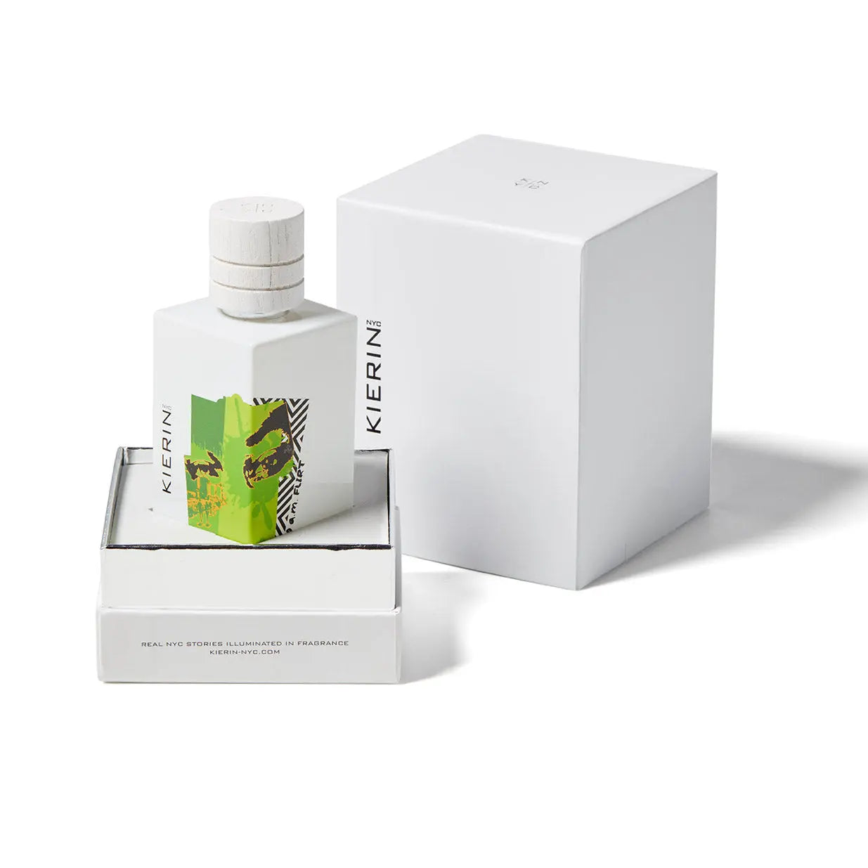10 A.M. FLIRT eau de parfum (100ml) KIERIN