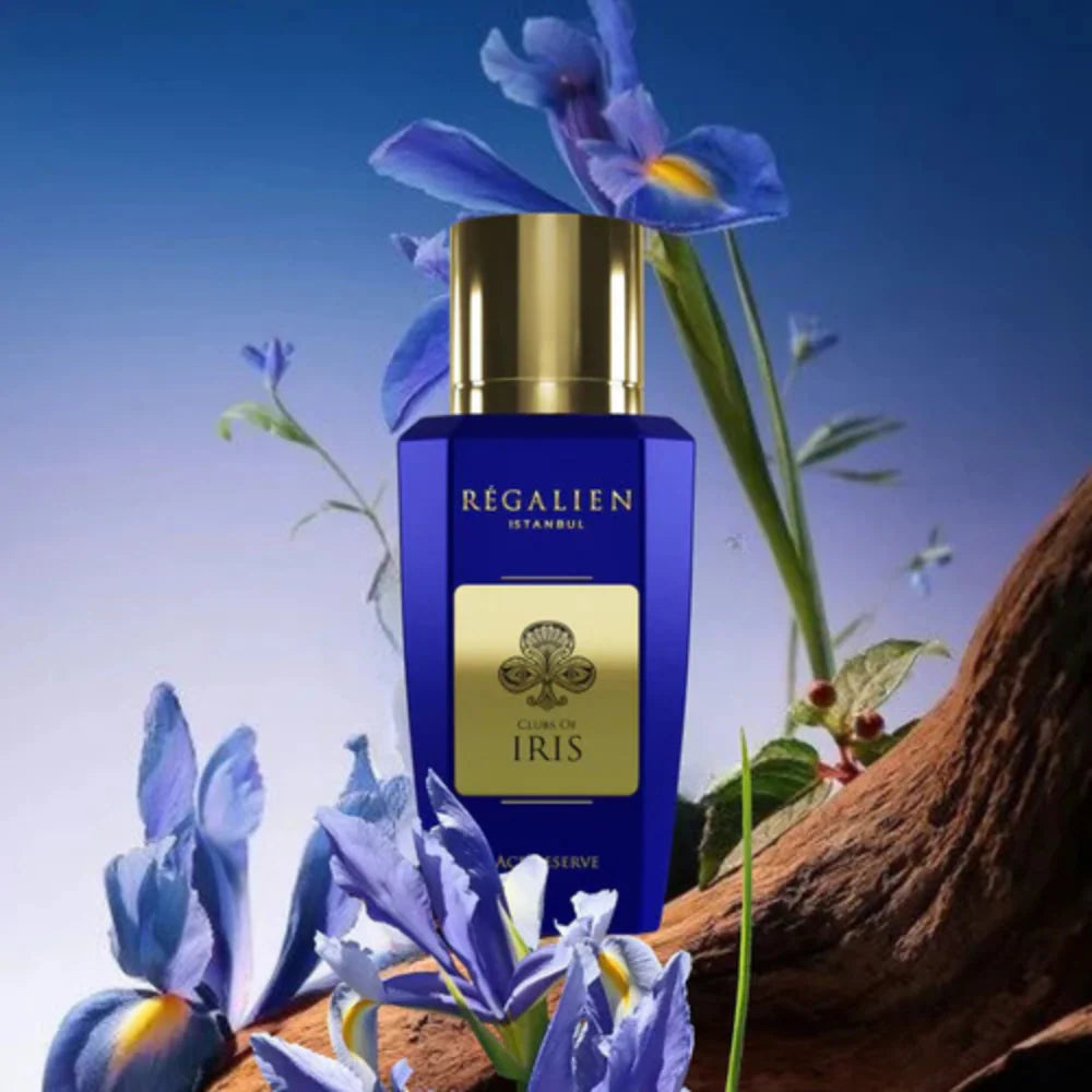 Regalien Clubs of Iris Extrait de Parfum 50ml Regalien