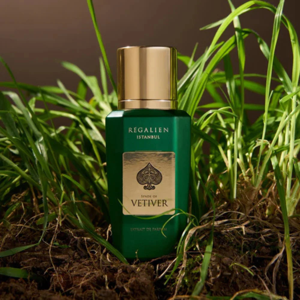 Regalien - Spade Of Vetiver Extrait 50ml Regalien