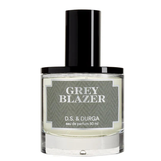Grey Blazer– DS & Durga D.S. & Durga