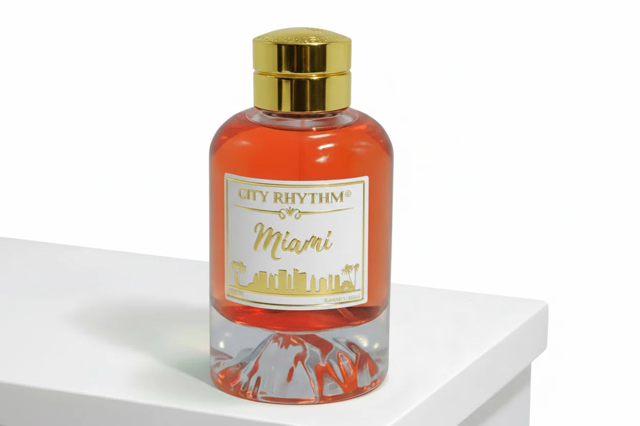 City Rhythm Miami City Rhythm