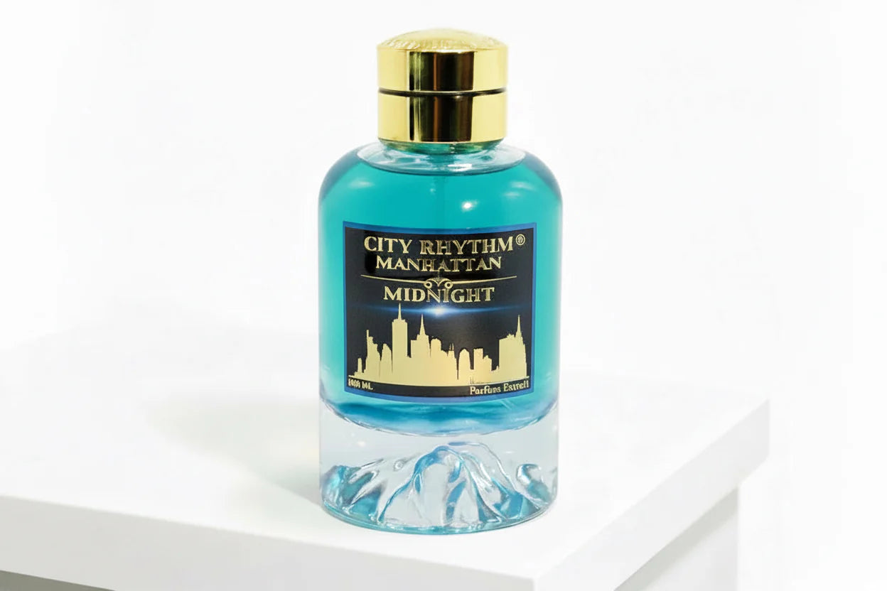Manhattan Midnight by City Rhythm City Rhythm