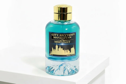 City Rhythm Manhattan City Rhythm