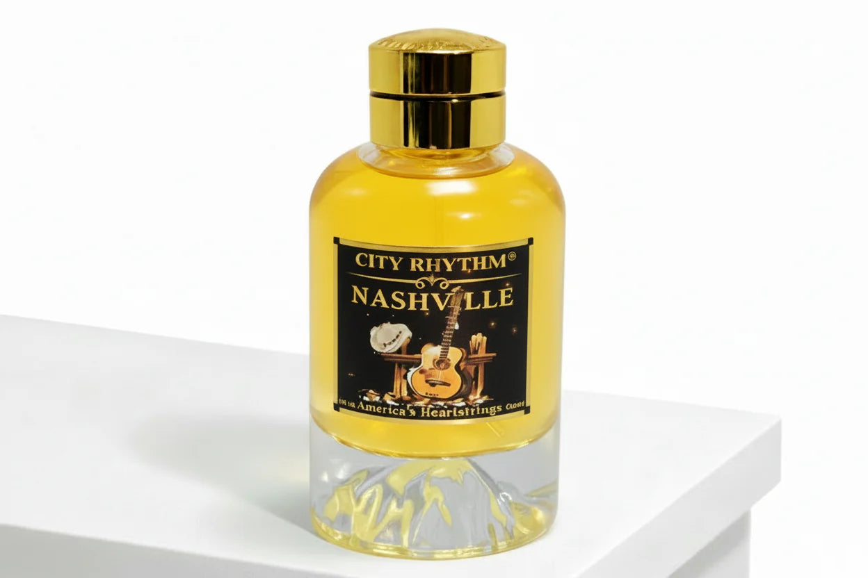 City Rhythm Nashville City Rhythm