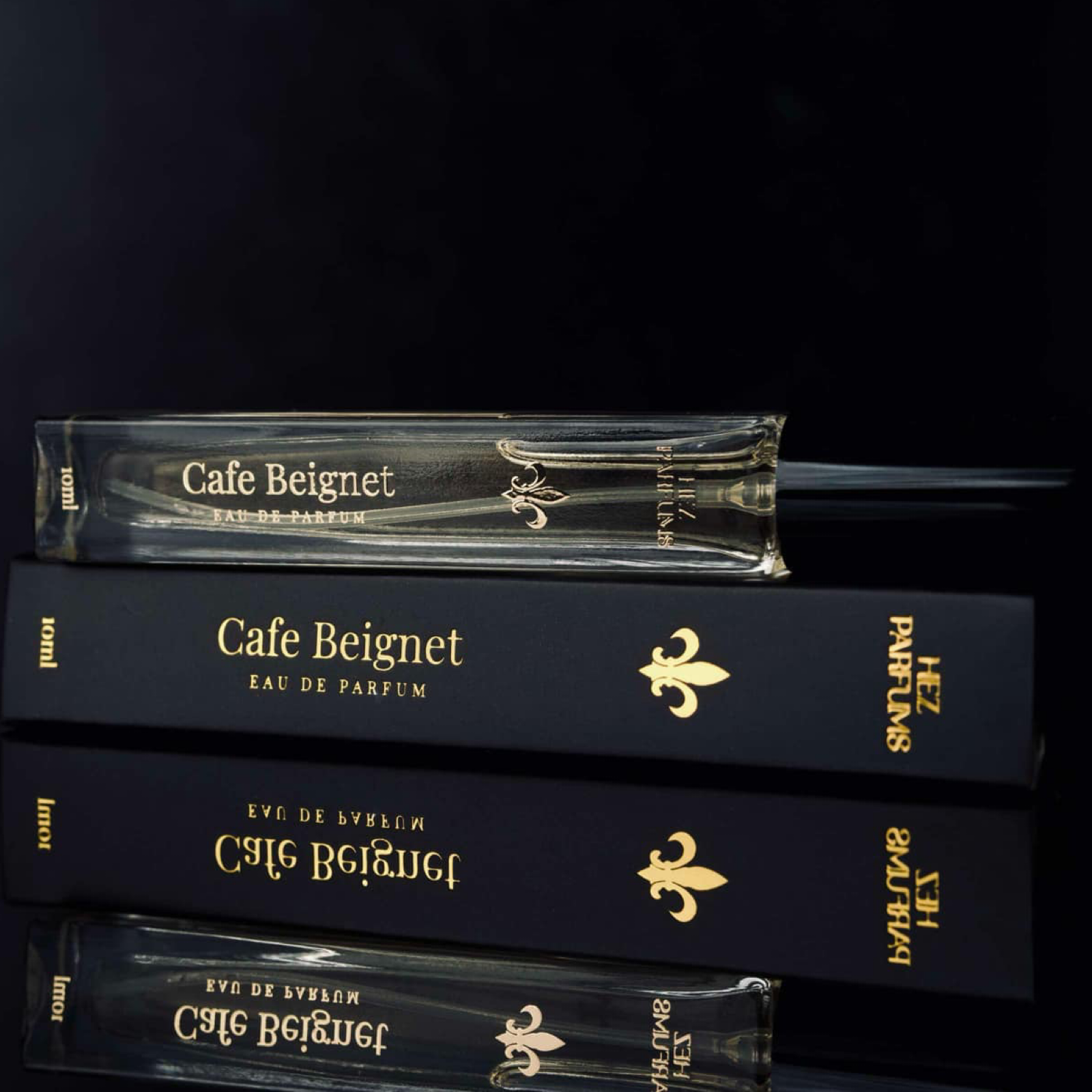 Cafe’ Beignet HEZ PARFUMS