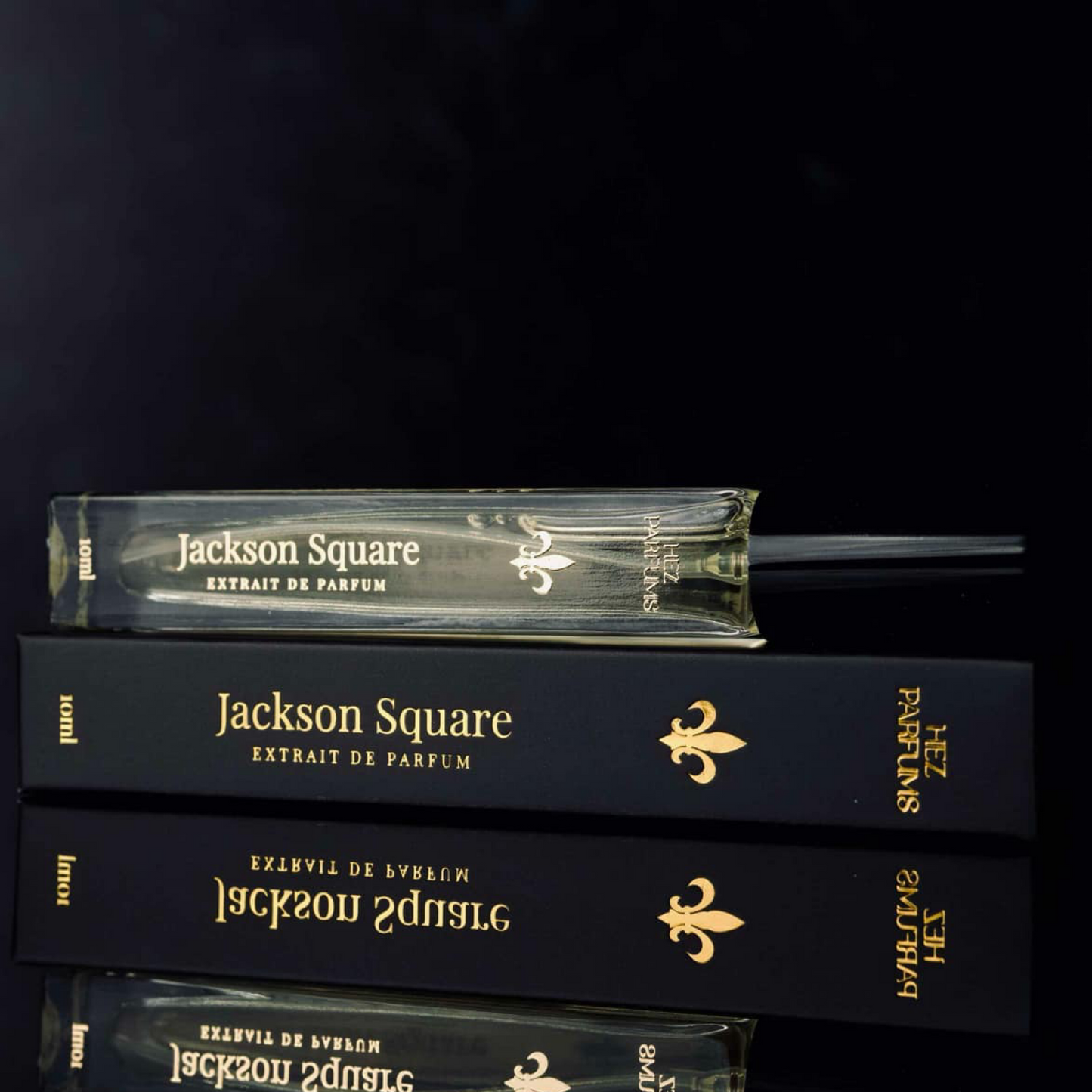 Jackson Square HEZ PARFUMS