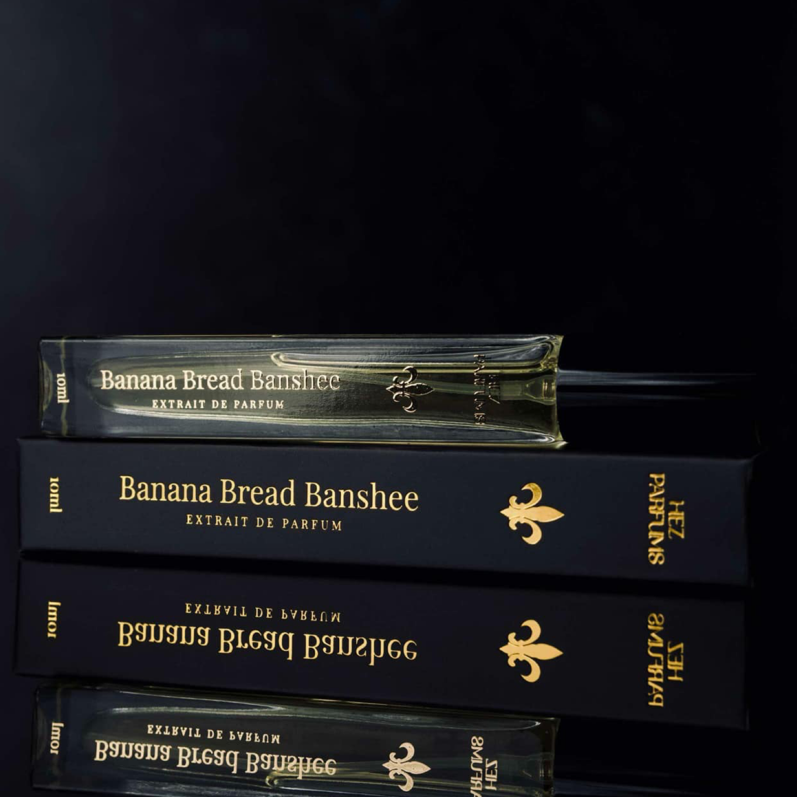 Banana Bread Banshee HEZ PARFUMS
