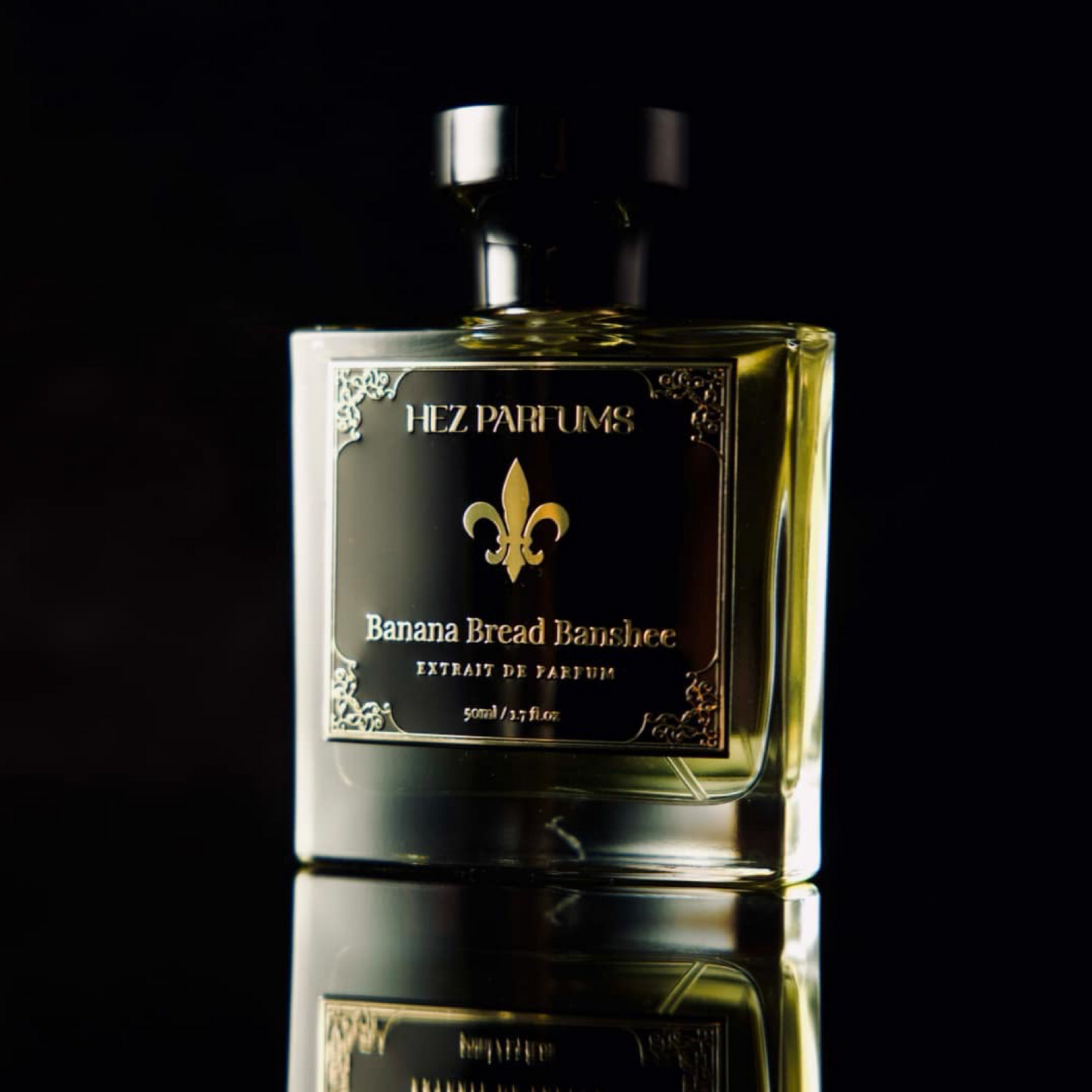 Banana Bread Banshee HEZ PARFUMS