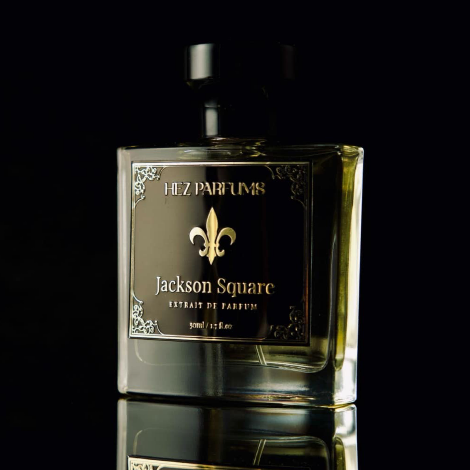 Jackson Square HEZ PARFUMS