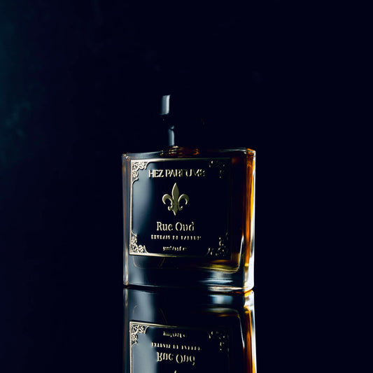 Rue Oud HEZ PARFUMS