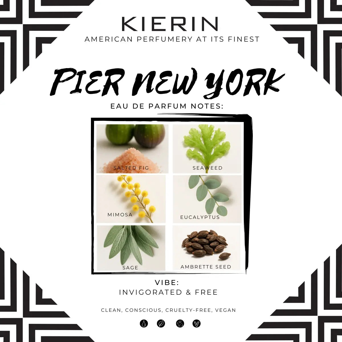 PIER NEW YORK eau de parfum (50ml) KIERIN