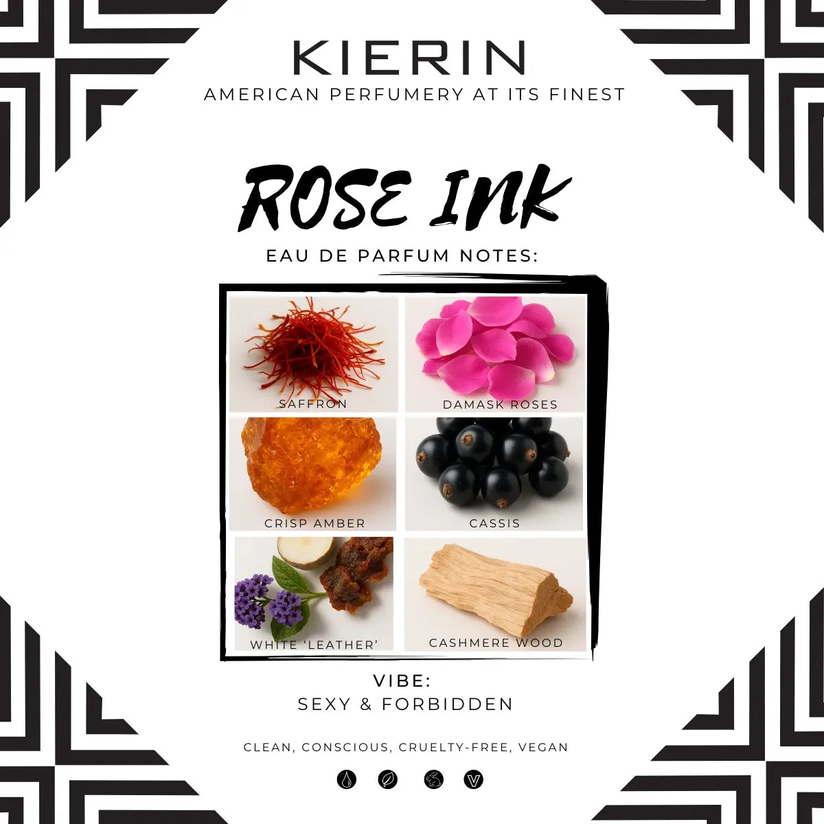 ROSE INK eau de parfum (50ml) KIERIN