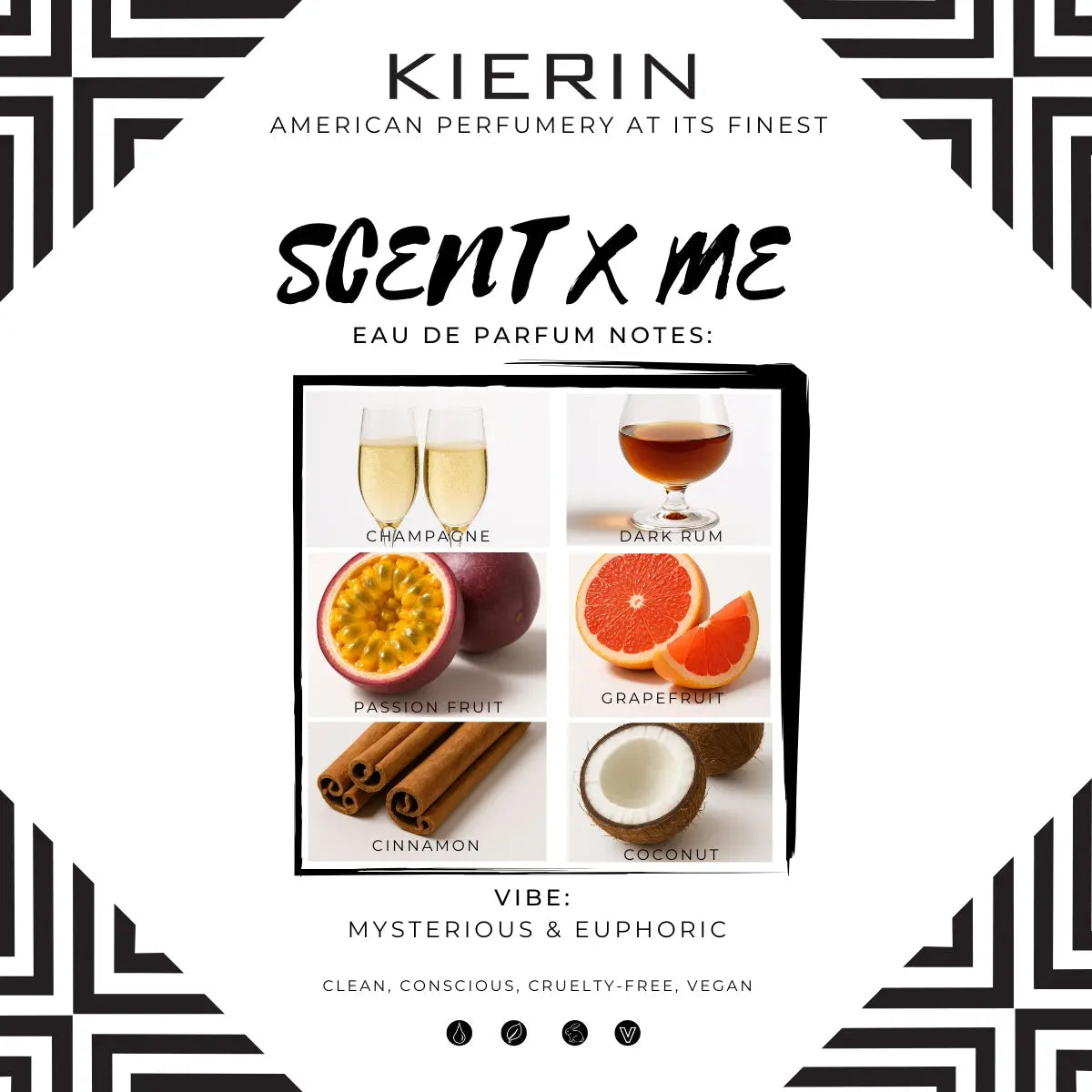 SCENTXME eau de parfum (50ml) KIERIN