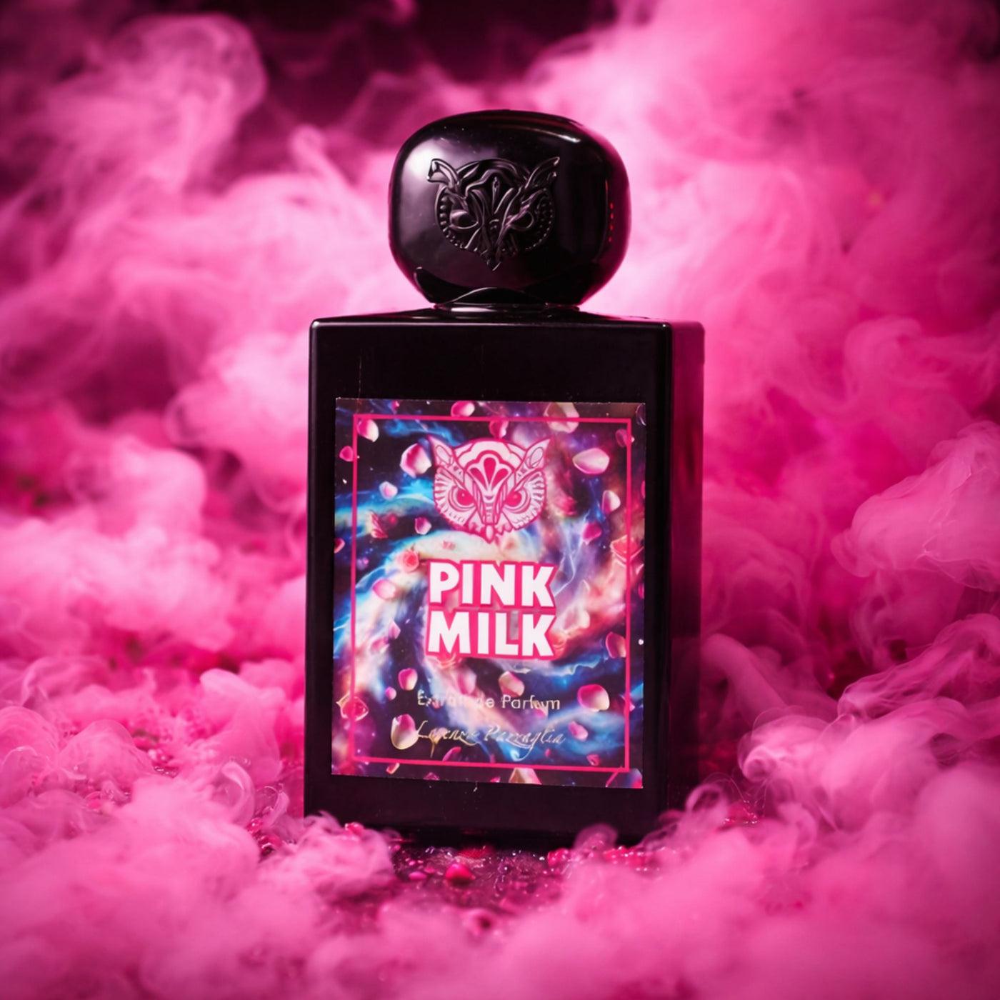 Lorenzo Pazzaglia Pink Milk Lorenzo Pazzaglia