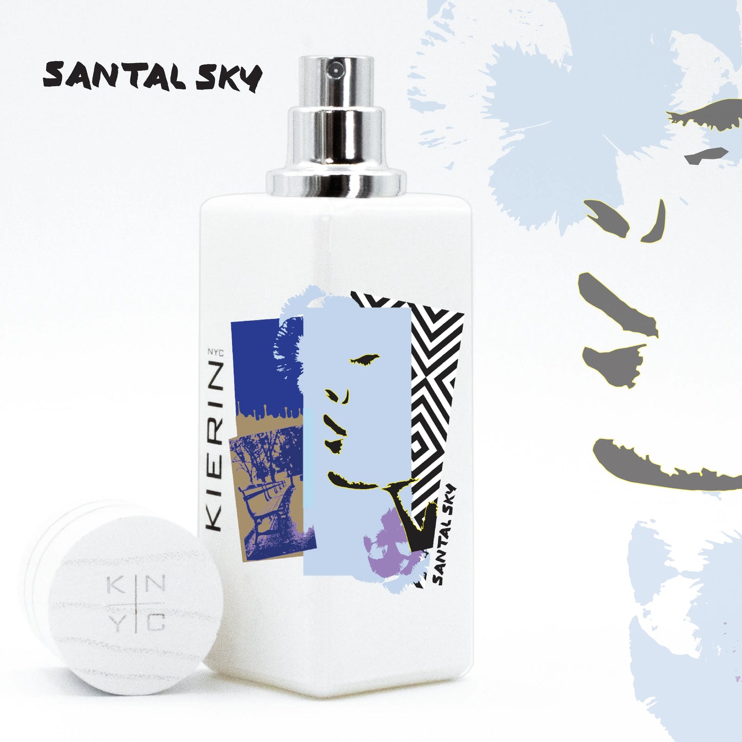 SANTAL SKY eau de parfum (50ml) KIERIN
