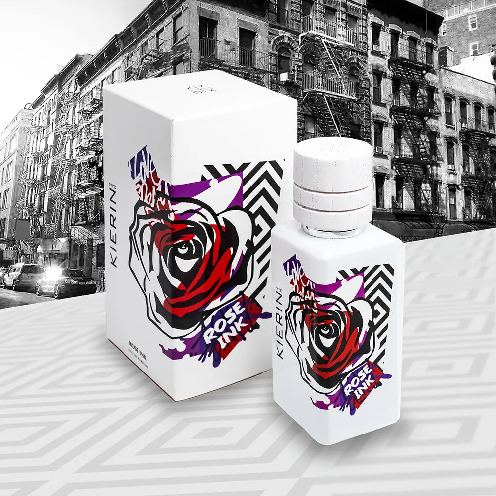 ROSE INK eau de parfum (50ml) KIERIN