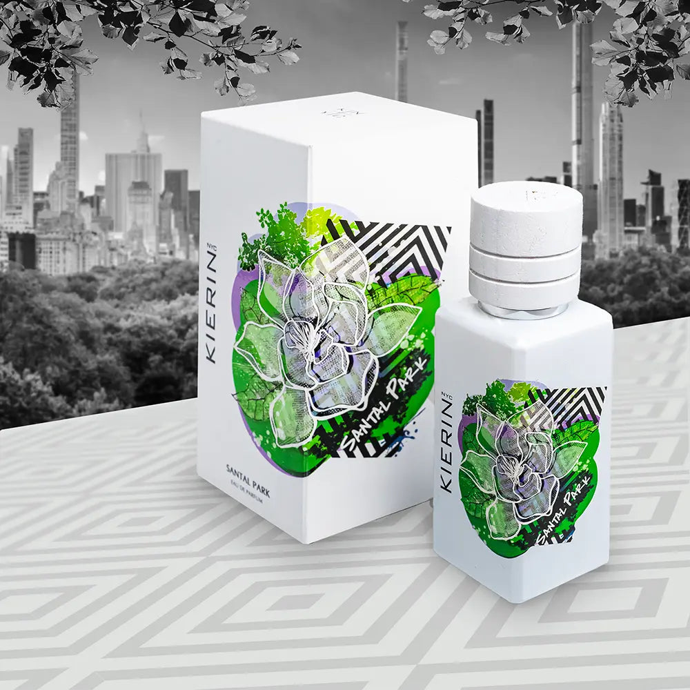 SANTAL PARK eau de parfum (50ml) KIERIN