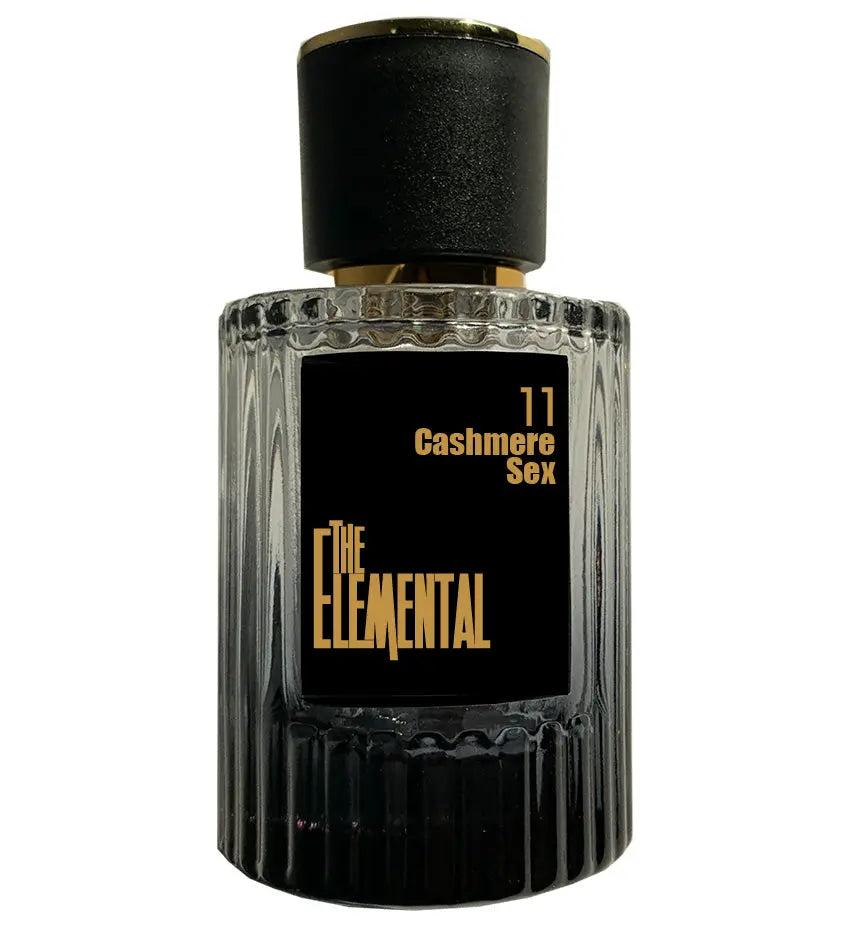 Cashmere Sex by The Elemental Fragrances The Elemental Fragrances