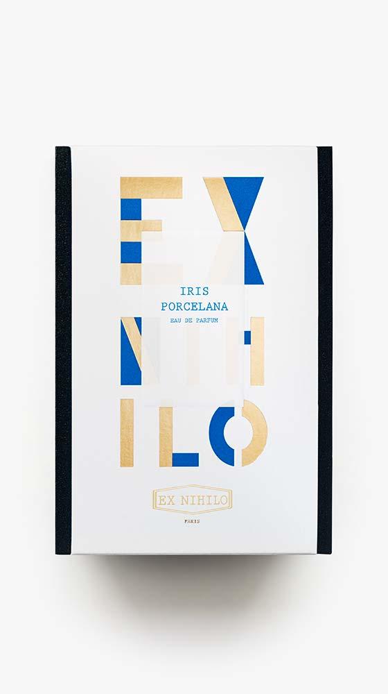Ex Nihilo Iris Porcelina Ex Nihilo