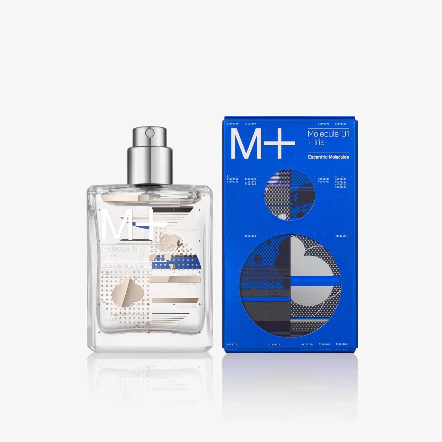 Escentric Molecules Molecule 01 + Iris Escentric Molecules