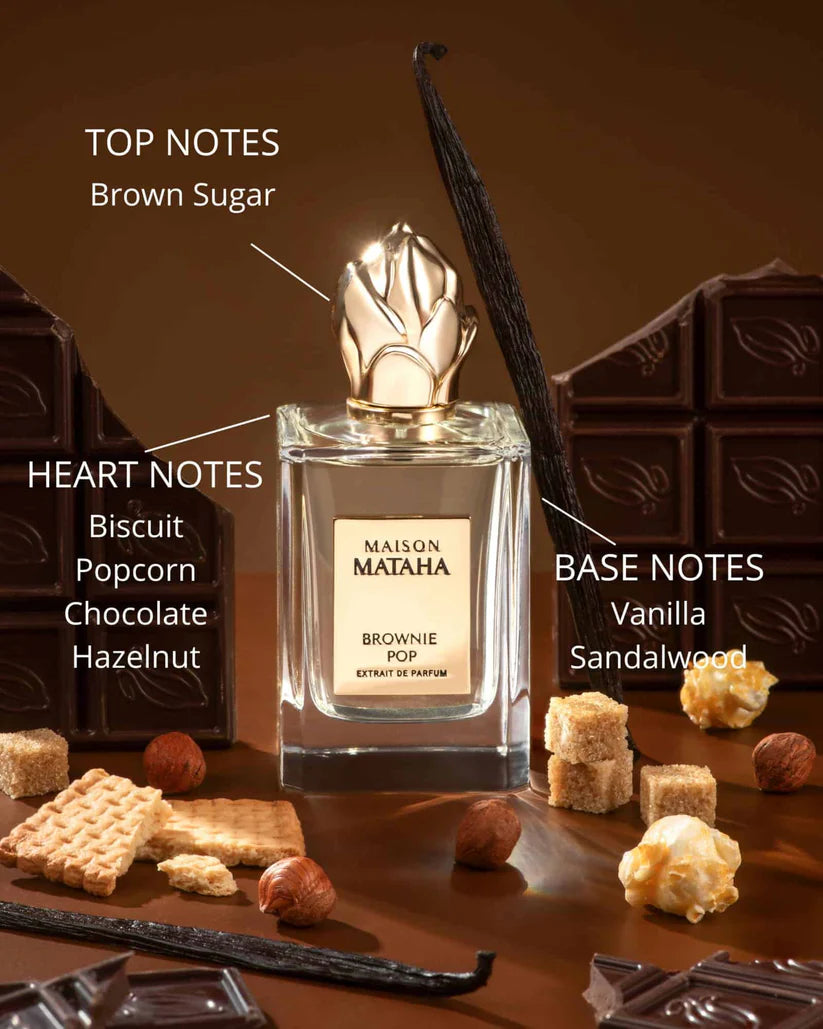 Maison Mataha Brownie Pop Extrait De Parfum 3.4oz (Copy) Maison Mataha