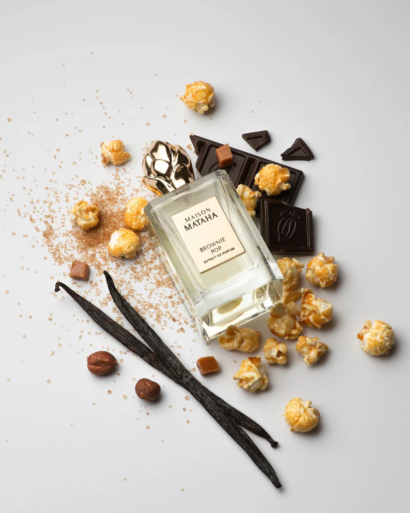 Maison Mataha Brownie Pop Extrait De Parfum 3.4oz (Copy) Maison Mataha