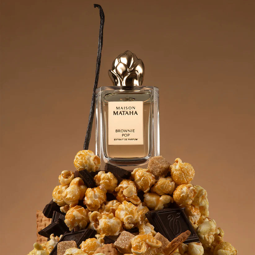 Maison Mataha Brownie Pop Extrait De Parfum 3.4oz (Copy) Maison Mataha