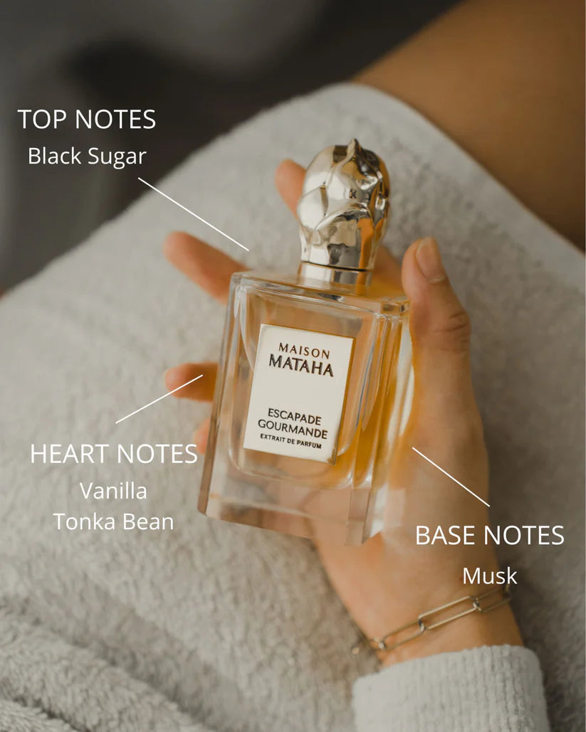 Maison Mataha Escape Gourmande Extrait De Parfum 3.4oz Maison Mataha