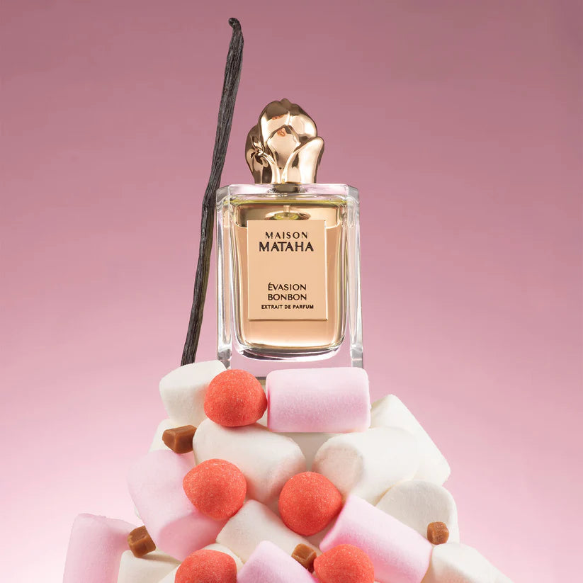 Maison Mataha Evasion Bonbon Extrait De Parfum 3.4oz Maison Mataha