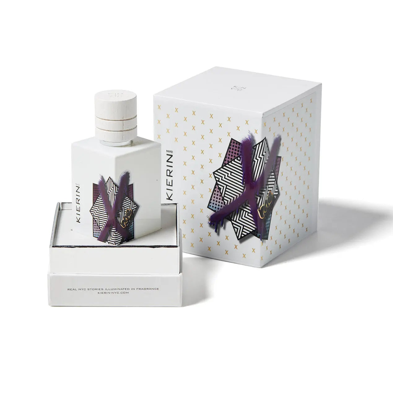 SCENTXME eau de parfum (100ml) KIERIN