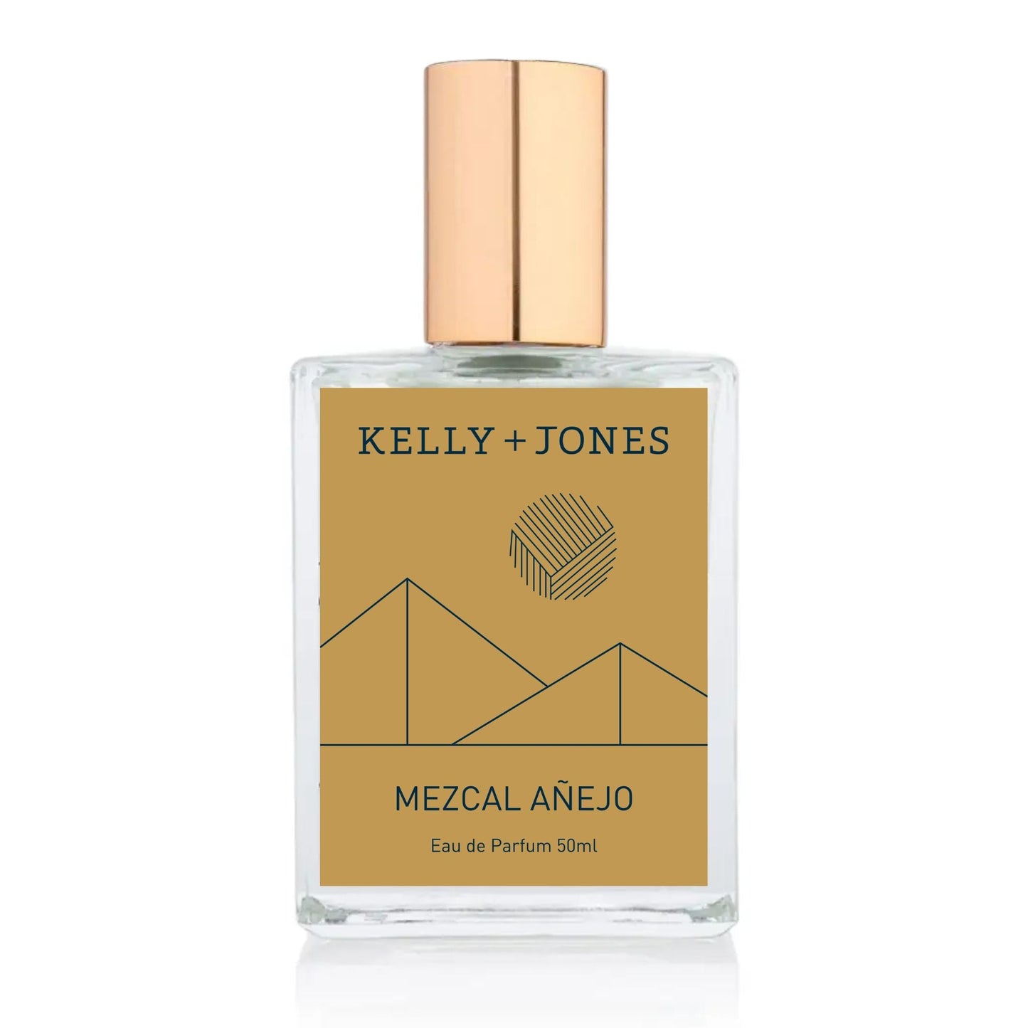MEZCAL GOLD: AÑEJO Kelly+Jones