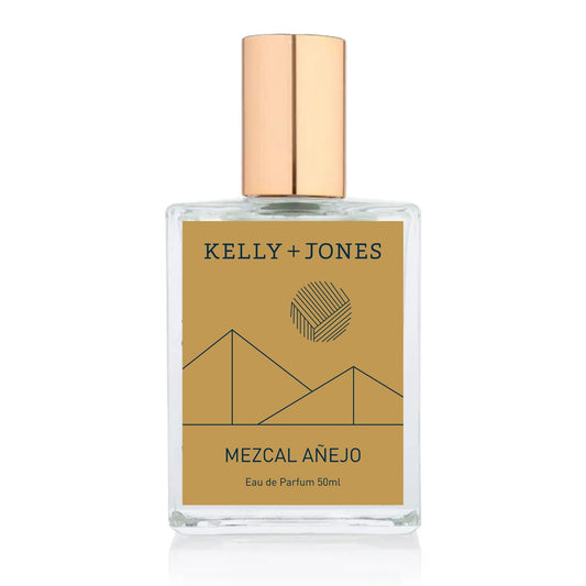 MEZCAL GOLD: AÑEJO Kelly+Jones