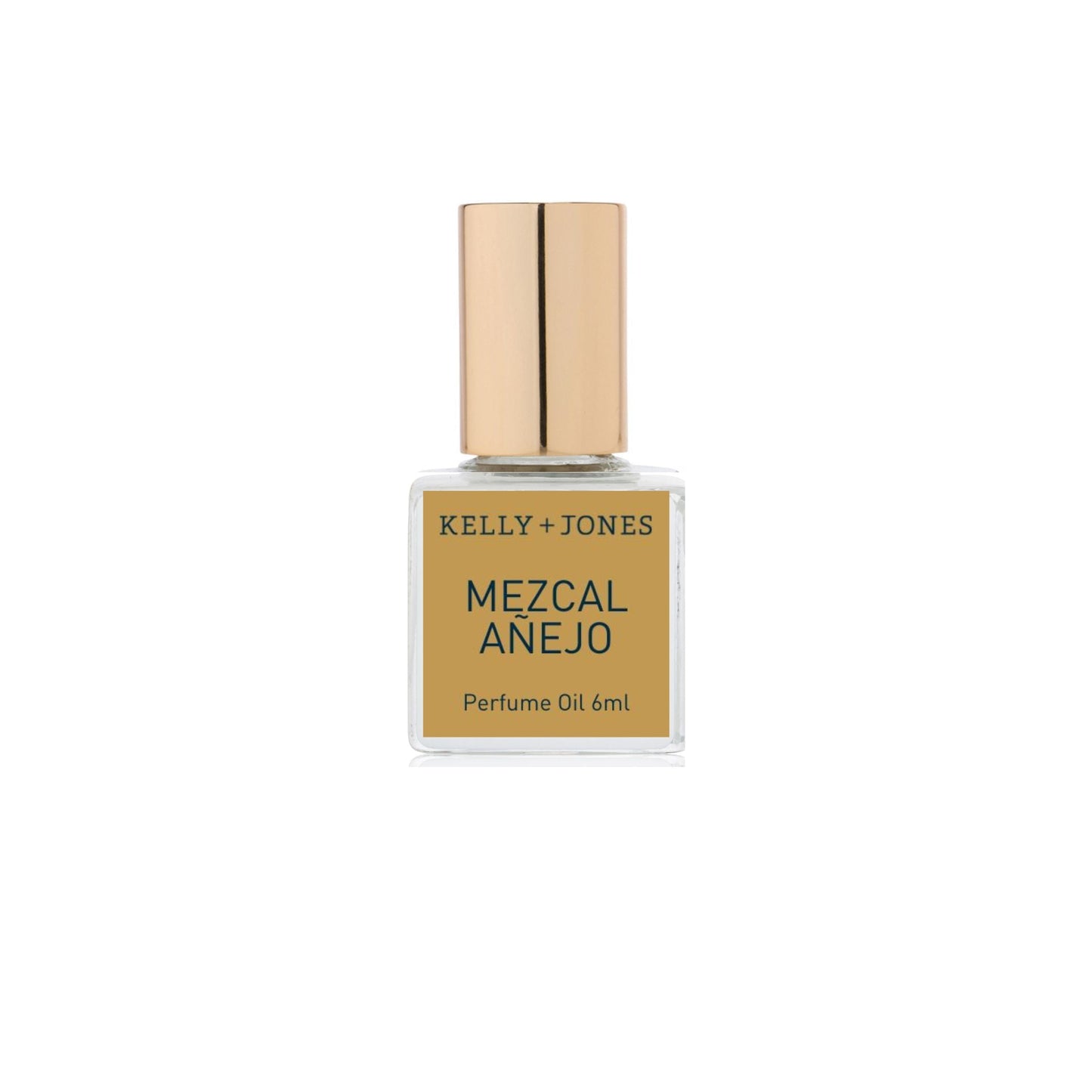 MEZCAL GOLD: AÑEJO Kelly+Jones