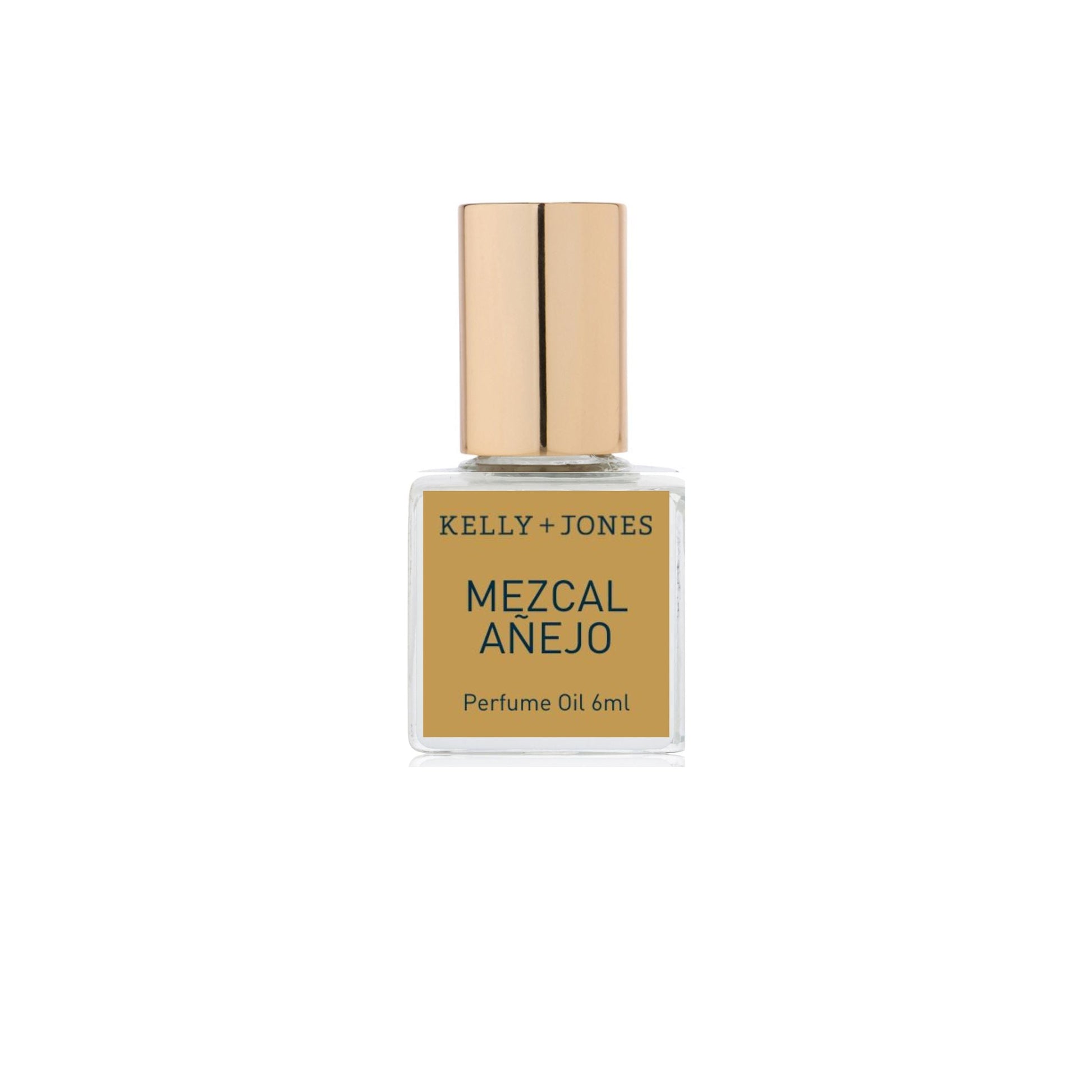 MEZCAL GOLD: AÑEJO Kelly+Jones