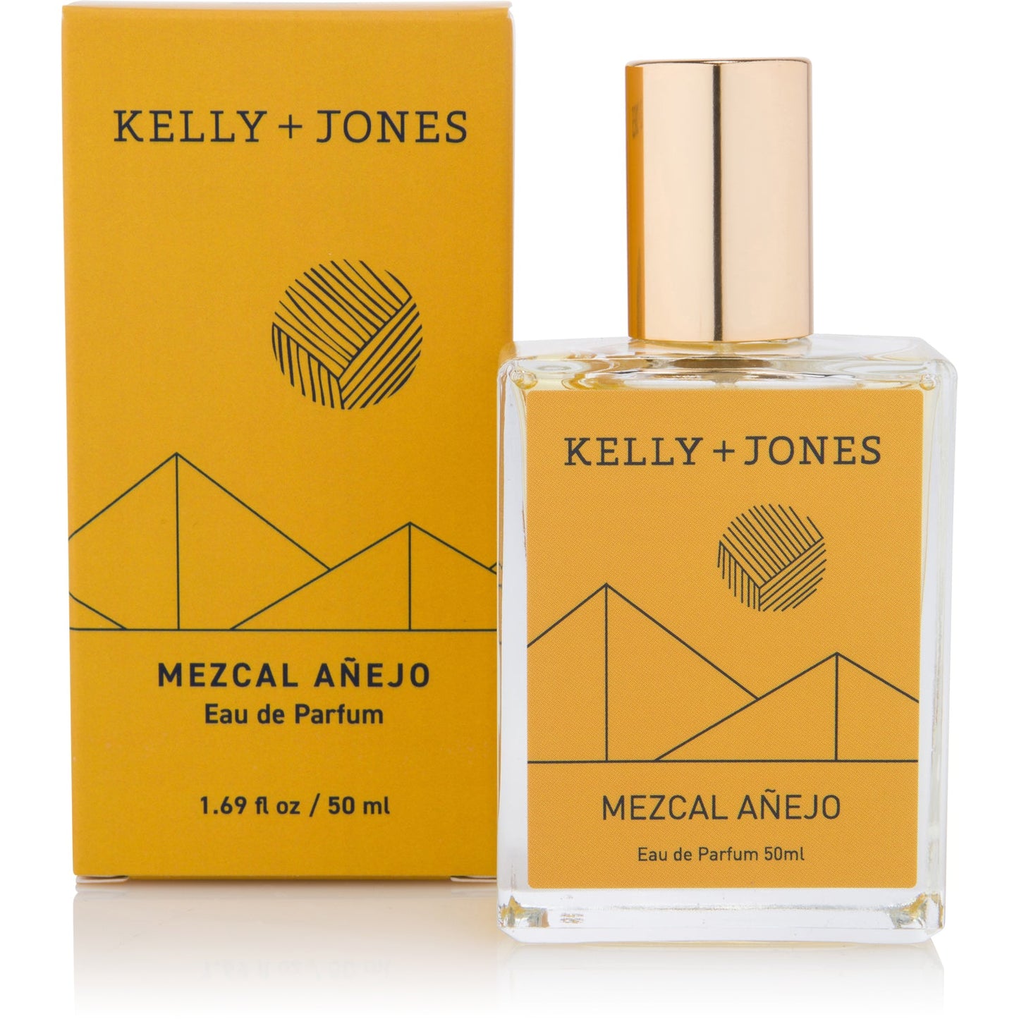 MEZCAL GOLD: AÑEJO Kelly+Jones