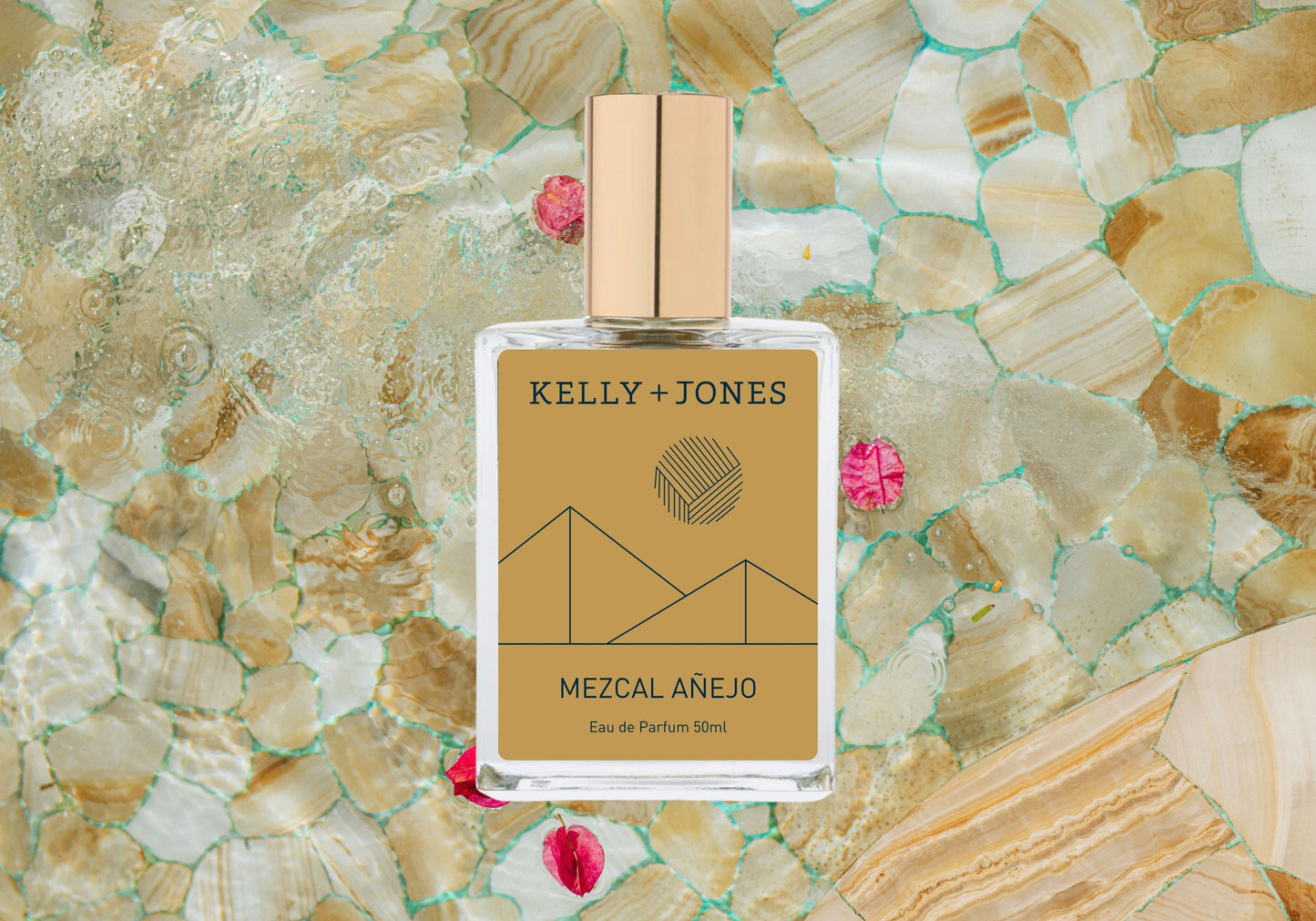 MEZCAL GOLD: AÑEJO Kelly+Jones