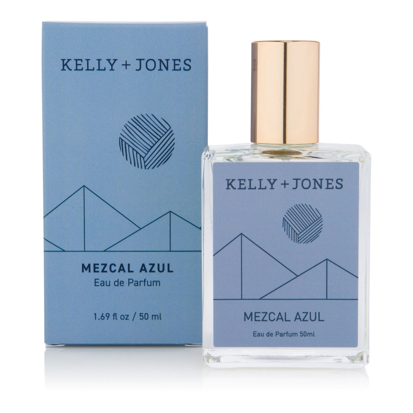 MEZCAL GOLD: AZUL Kelly+Jones