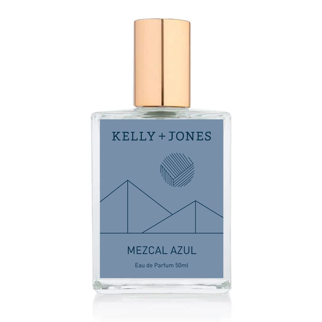 MEZCAL GOLD: AZUL Kelly+Jones