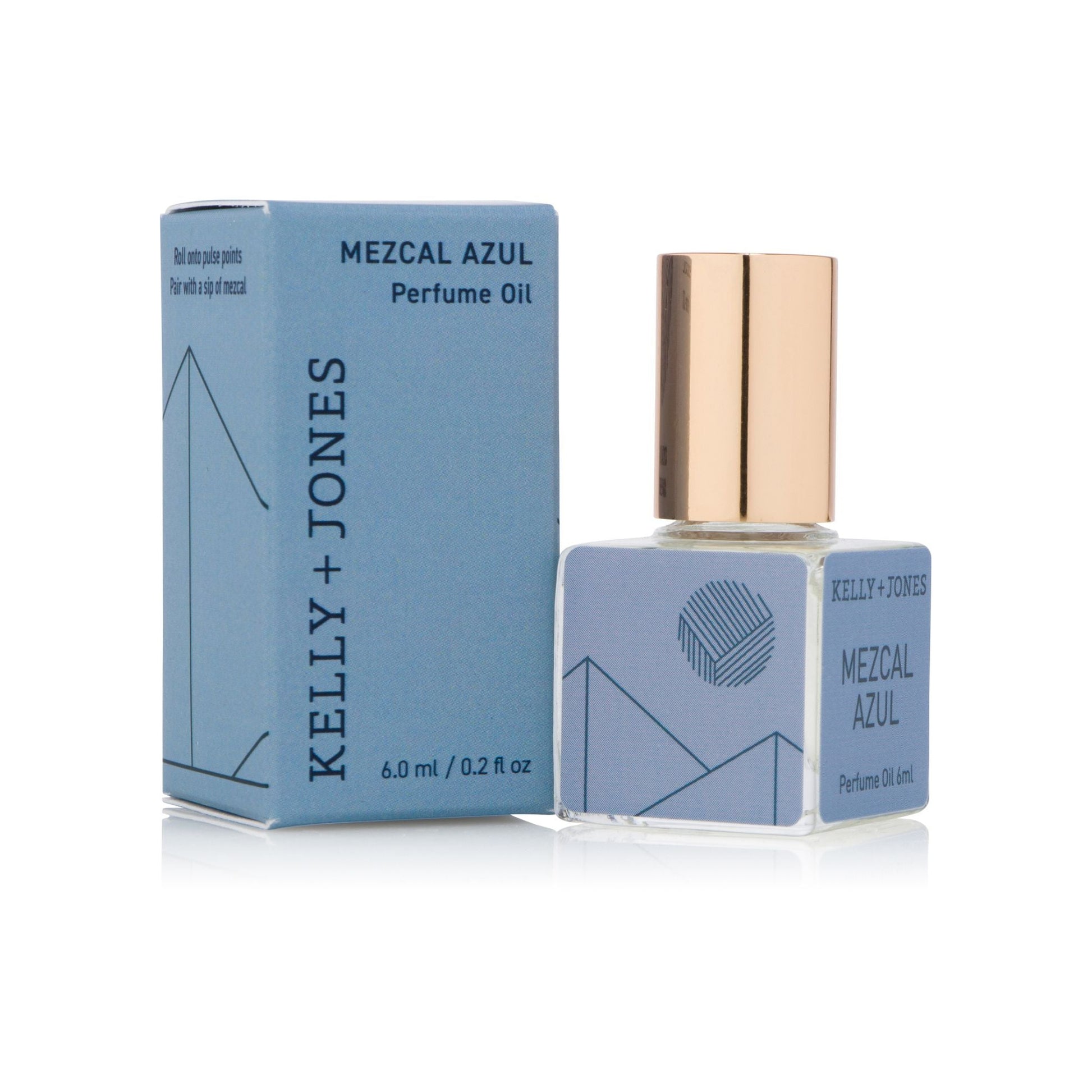 MEZCAL GOLD: AZUL Kelly+Jones