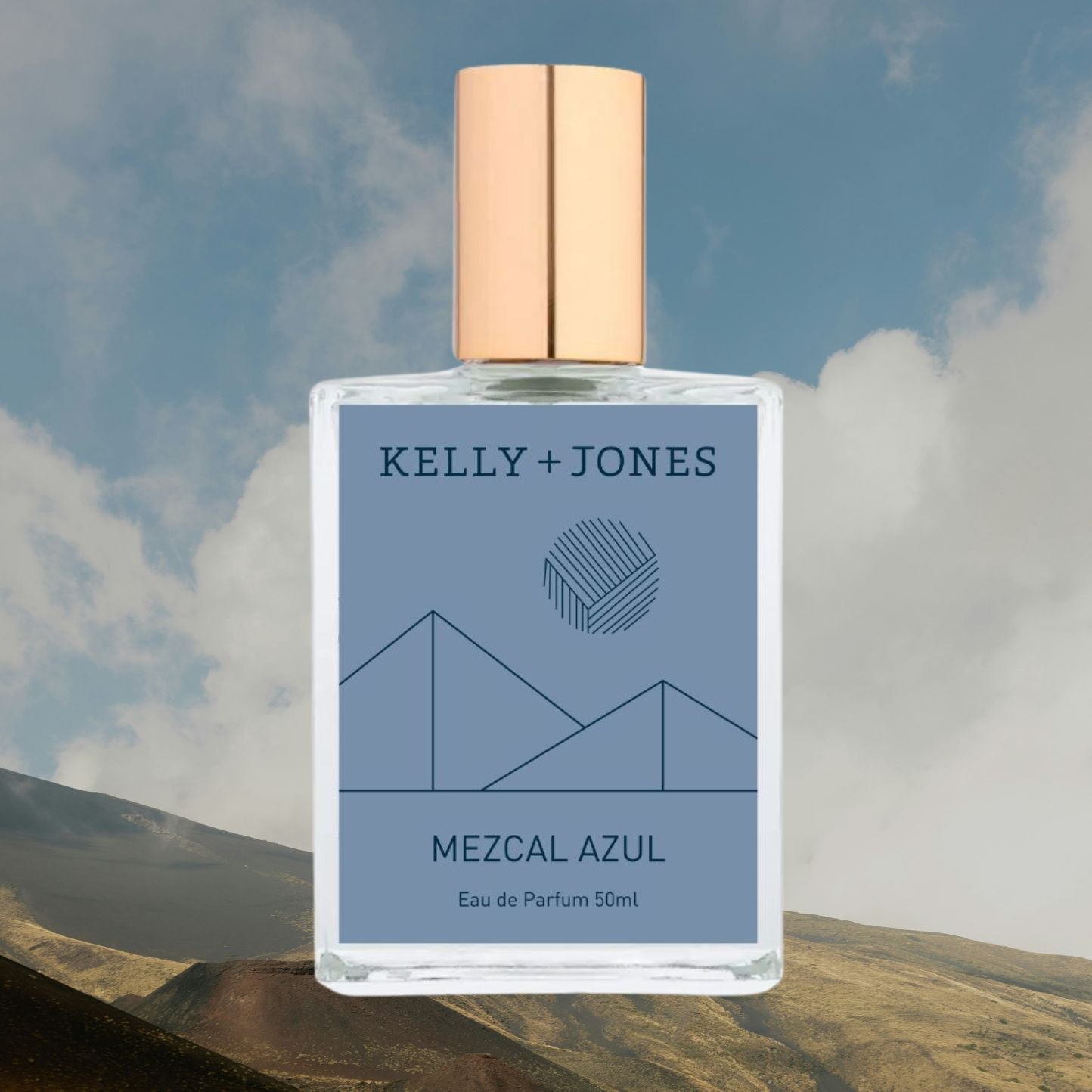 MEZCAL GOLD: AZUL Kelly+Jones