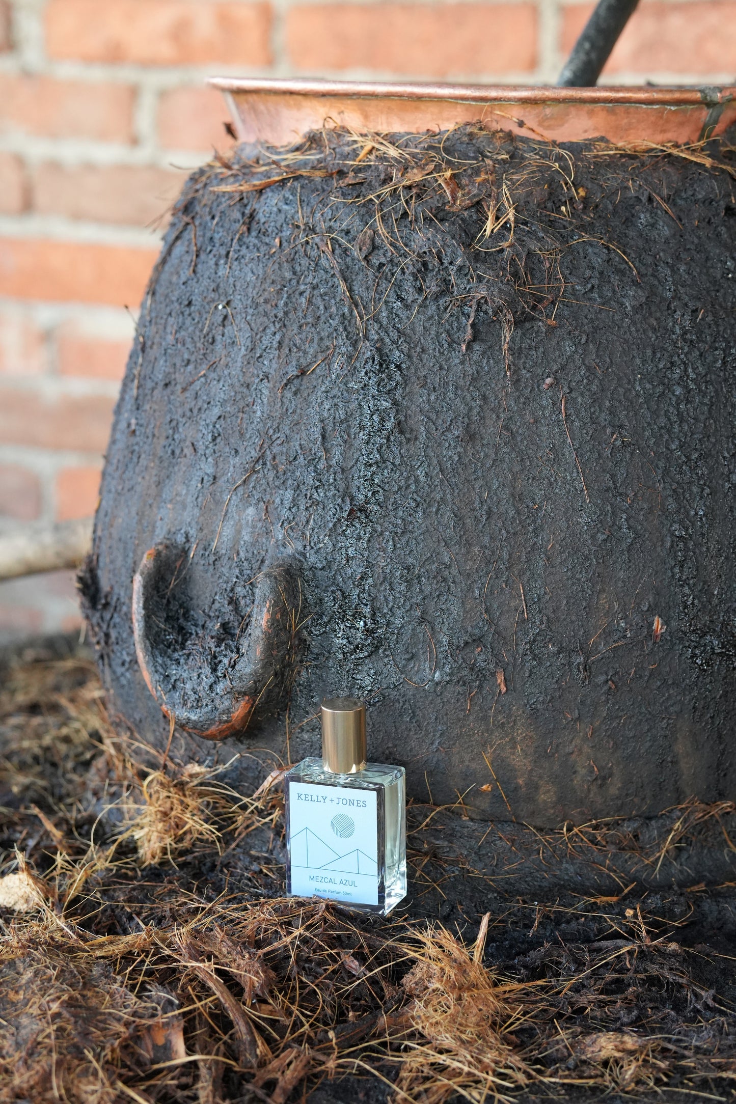 MEZCAL GOLD: AZUL Kelly+Jones