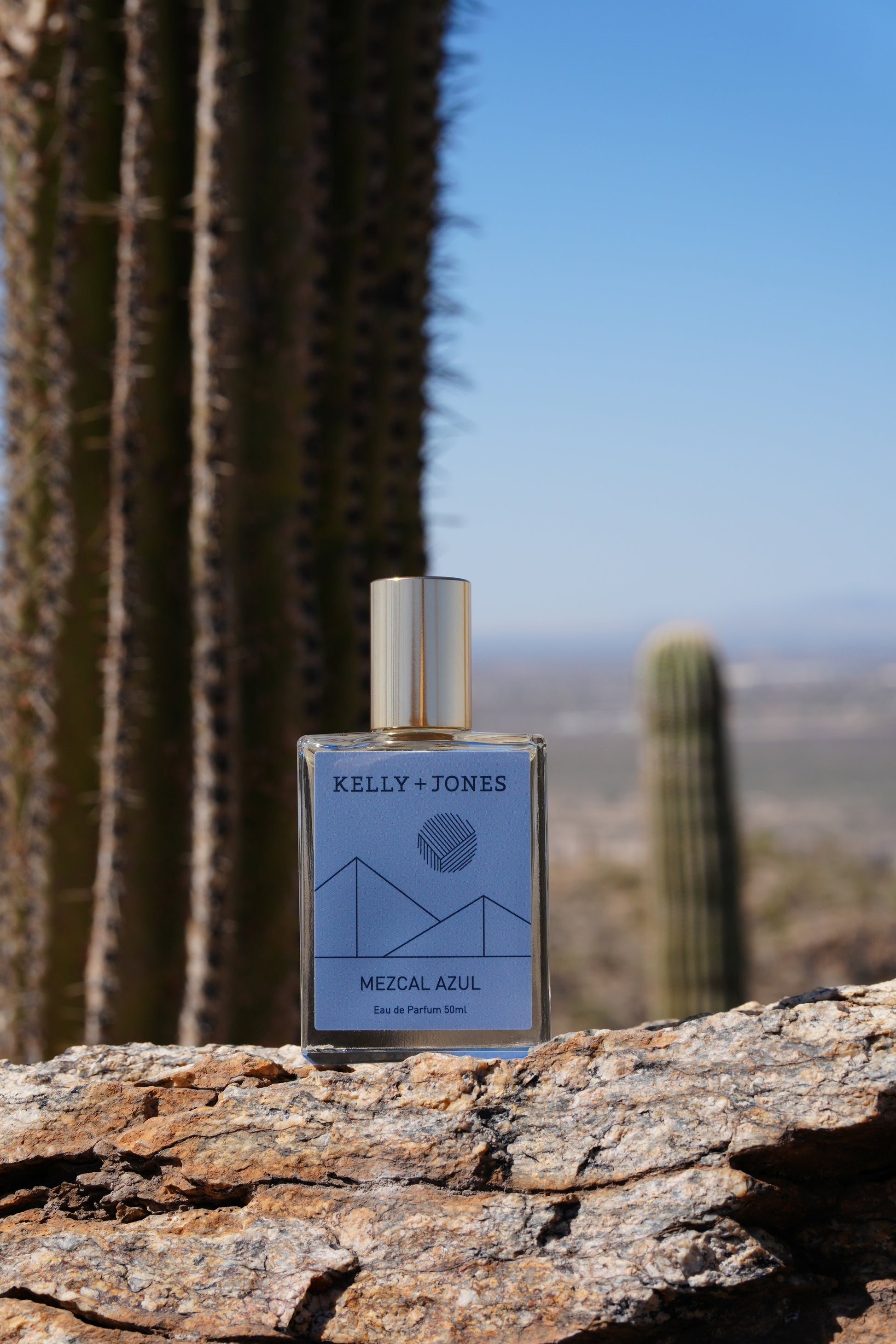 MEZCAL GOLD: AZUL Kelly+Jones