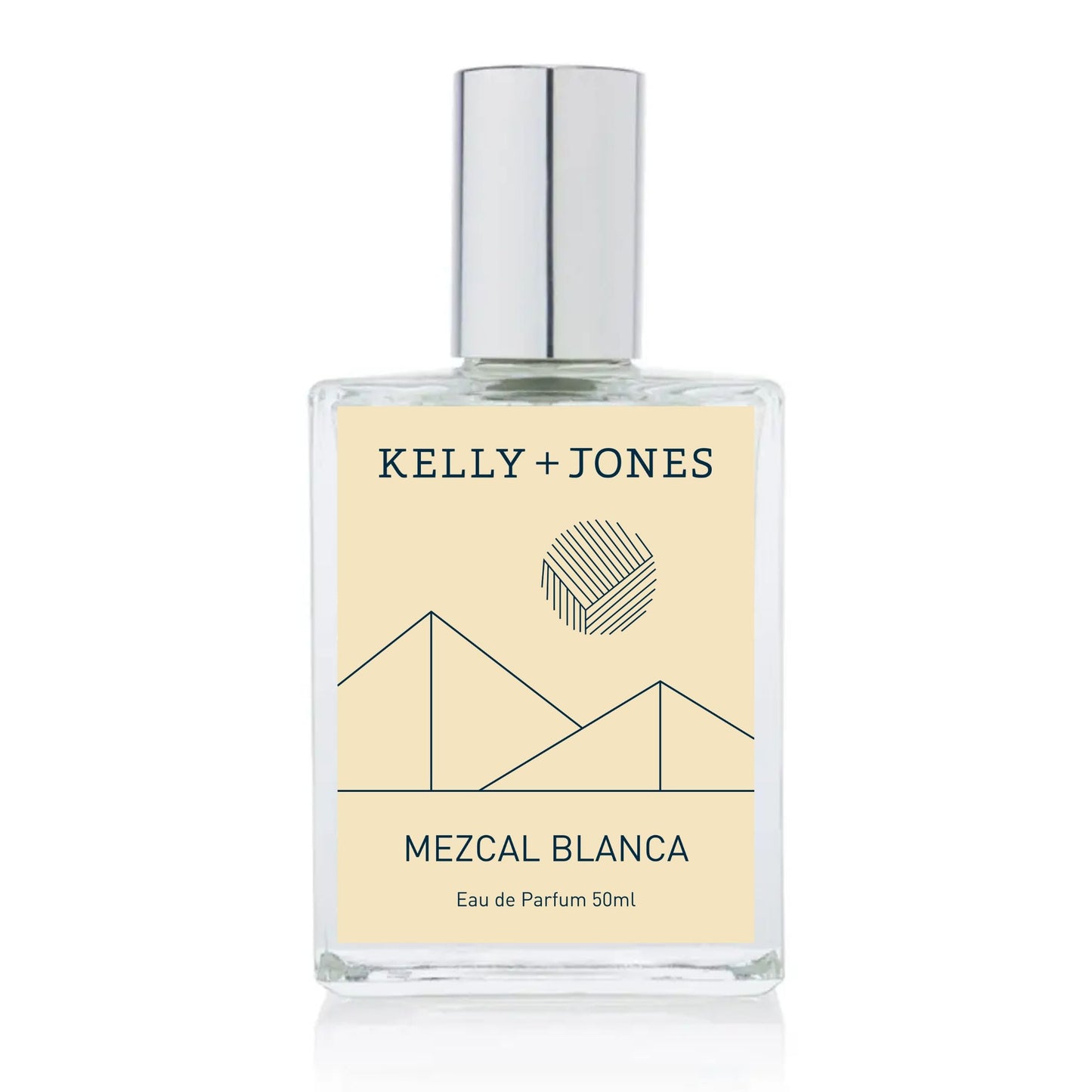 MEZCAL BLANCA Kelly+Jones